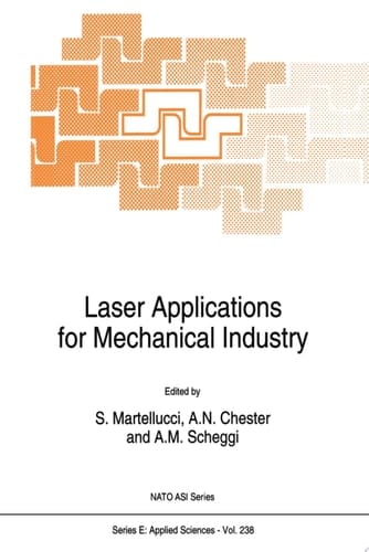 Laser Applications for Mechanical Industry