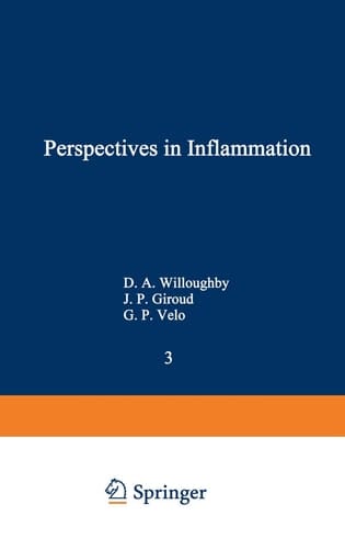 Perspectives in Inflammation Future Trends and Developments