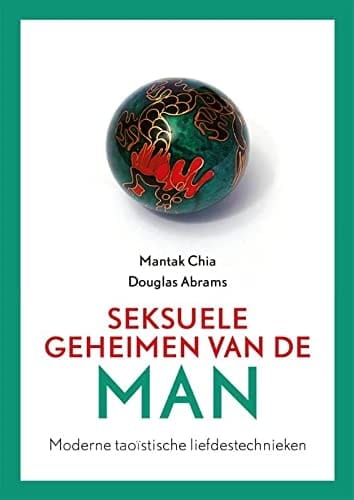 Seksuele geheimen van de man moderne taoïstische liefdestechnieken