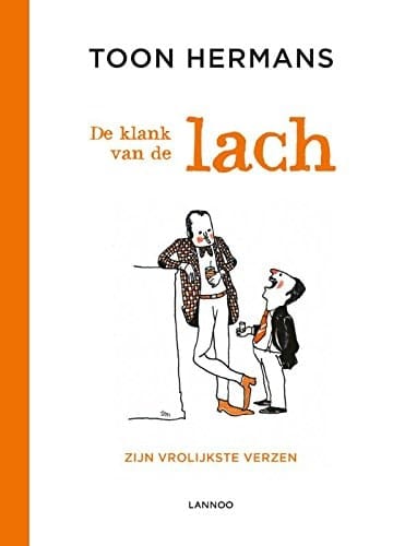 De klank van de lach zijn vrolijkste verzen