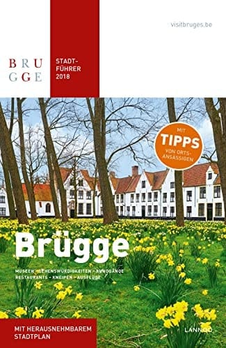 Brügge Stadtfuhrer 2018