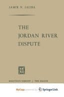 The Jordan River Dispute