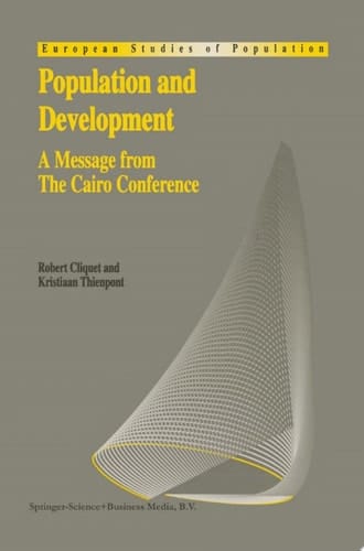 Population and Development A Message from The Cairo Conference