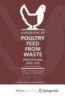 Handbook of Poultry Feed from Waste