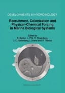 Recruitment, Colonization and Physical-Chemical Forcing in Marine Biological Systems Proceedings of the 32nd European Marine Biology Symposium, held in Lysekil, Sweden, 16–22 August 1997
