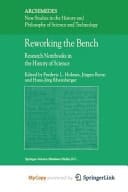 Reworking the Bench