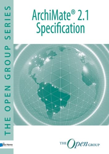 ArchiMate® 2. 1 Specification