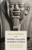 Wahibre-em-achet en andere Grieken landverhuizers in de Oudheid
