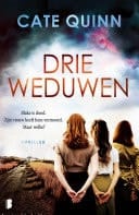 Drie weduwen Blake is dood. Zijn vrouw heeft hem vermoord. Maar welke?
