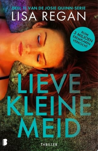 Lieve kleine meid