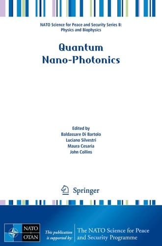 Quantum Nano-Photonics