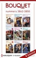Bouquet e-bundel nummers 3842 - 3850 (9-in-1) 9-in-1
