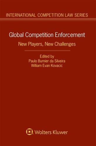 Global Competition Enforcement