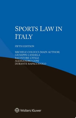 Sports Law in Italy