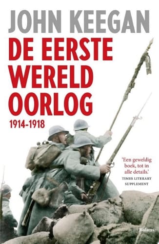 De Eerste Wereldoorlog 1914-1918