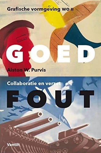 Goed fout Grafische vormgeving in Nederland 1940-1945