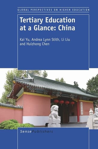 Tertiary Education at a Glance China