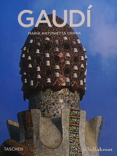 Antoni Gaudí, 1852-1926 van natuur naar architectuur