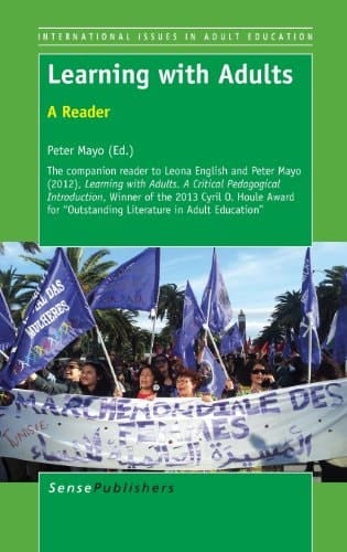 Learning with Adults A Reader