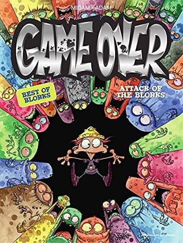 Attack of the Blorks (Game Over) (Dutch Edition)