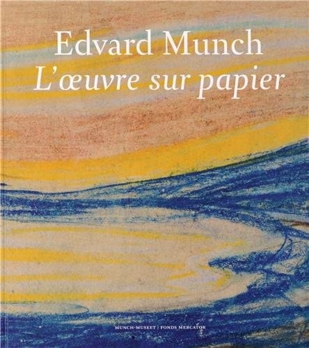 Edvard Munch L'oeuvre sur papier