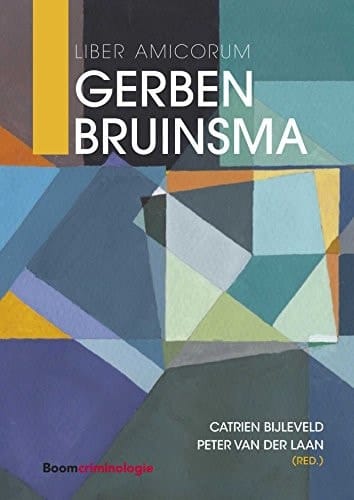 Liber Amicorum Voor Gerben Bruinsma