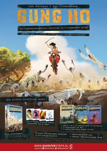 Gung Ho Limited Edition Box-set