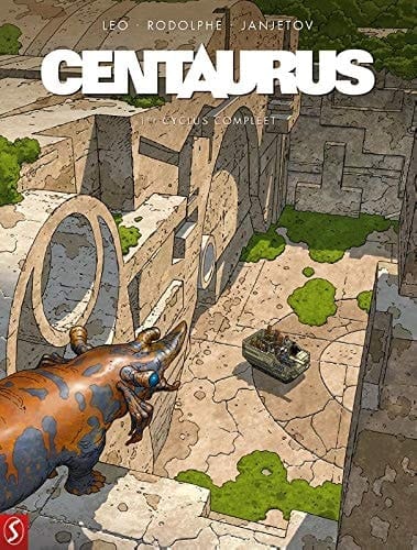 Eerste cyclus compleet (Centaurus, 1-5)