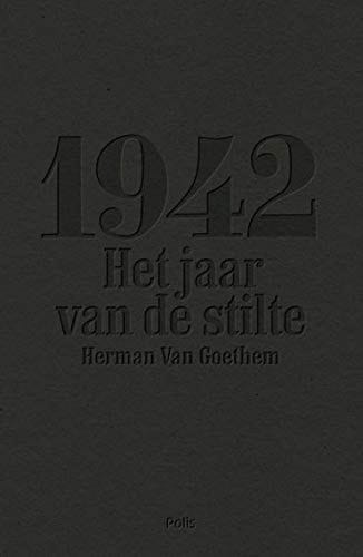 1942 het jaar van de stilte