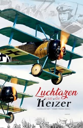 Luchtazen van de keizer