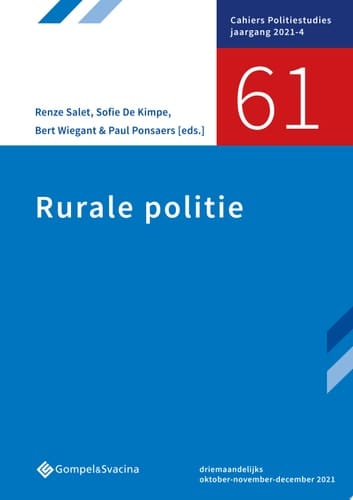 Rurale politie