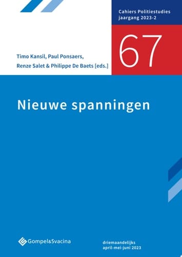 Nieuwe spanningen