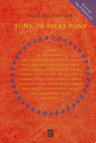 Tony, de zieke pony