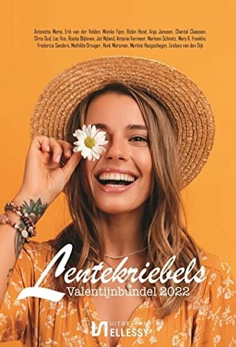 Lentekriebels Valentijnbundel 2022