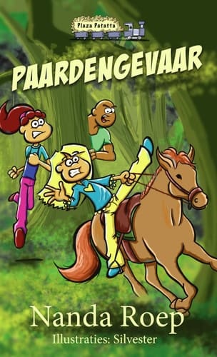 Paardengevaar (Plaza Patatta) (Dutch Edition)
