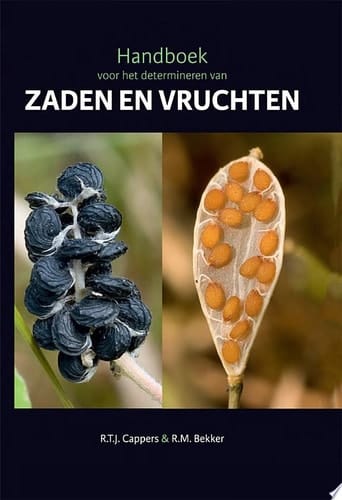 Handboek voor het determineren van zaden en vruchten