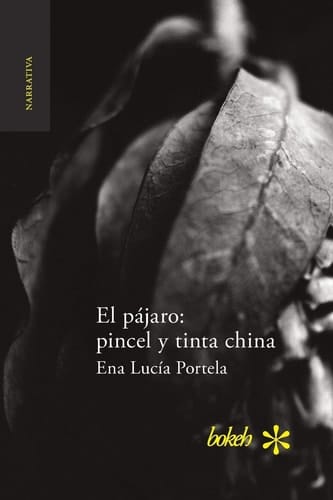 El pájaro pincel y tinta china