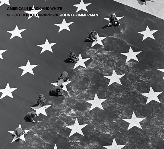 America in Black and White Selected Photographs of John G. Zimmerman