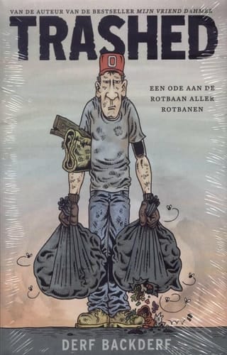 Trashed een graphic novel