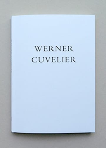 Werner Cuvelier