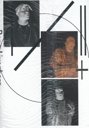 Tupac Biggie The Photo Shoots for VIBE Magazine