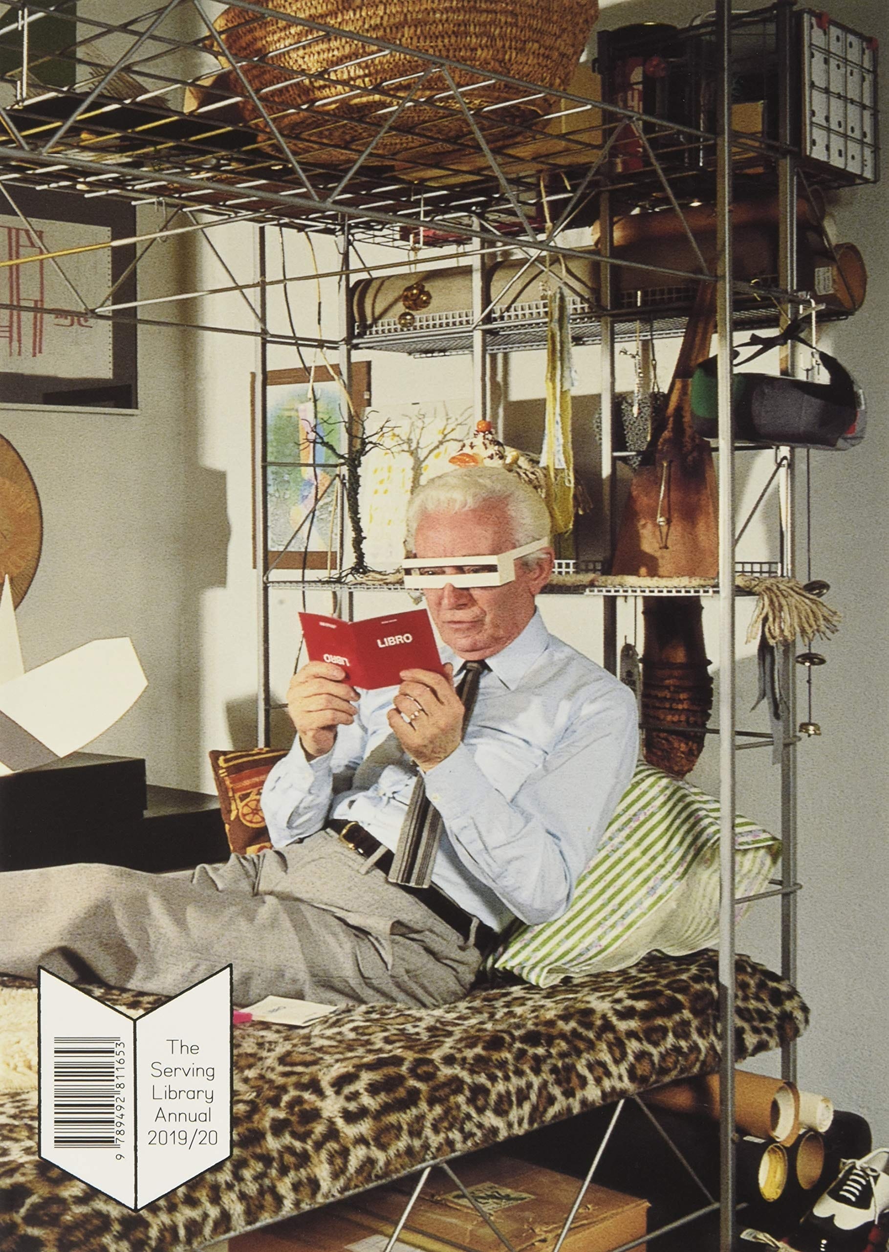 The Serving Library Annual 2019/20