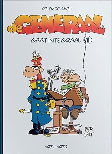 De Generaal gaat integraal 1971-1973