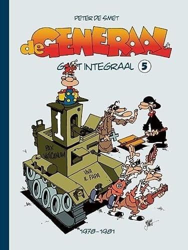 De Generaal gaat integraal 1979 - 1983