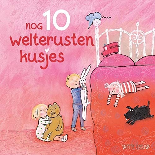 Nog 10 welterustenkusjes