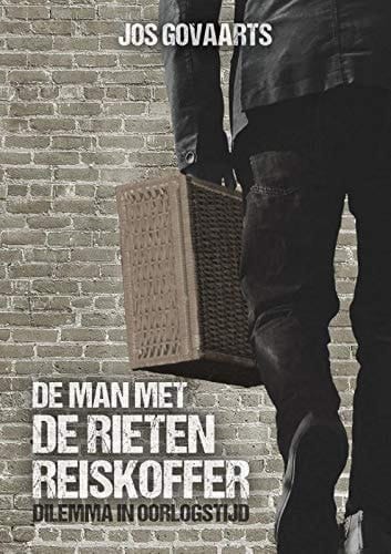 De man met de rieten reiskoffer dilemma in oorlogstijd