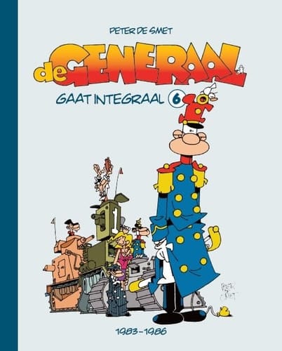 De Generaal gaat integraal 1983-1986