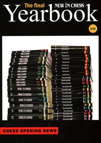 New in Chess Yearbook 142 Chess Opening News