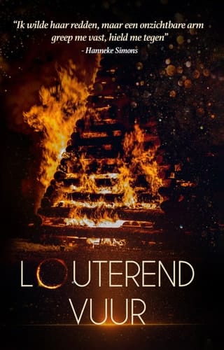 Louterend vuur verhalenbundel
