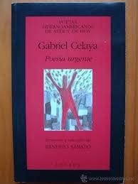 Poesía urgente